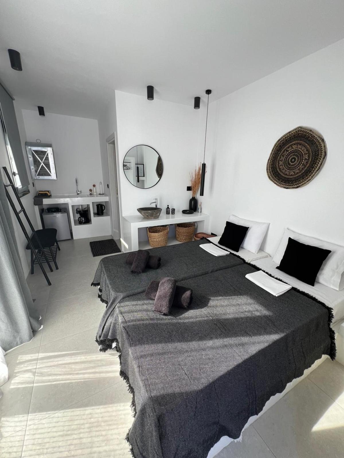 Mazi Stin Io Villa อิออสคอรา ภายนอก รูปภาพ