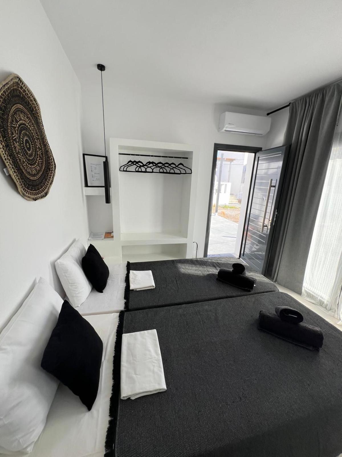 Mazi Stin Io Villa อิออสคอรา ภายนอก รูปภาพ